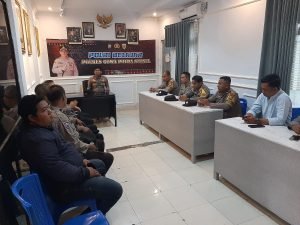 Program Polisi Belajar, Personel Polsek Bontonompo Belajar Tentang Ini