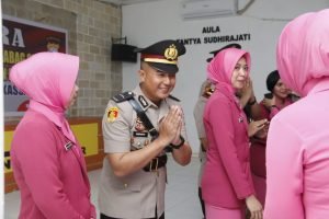Ipda Haryanto Resmi Dilantik Jadi Kapolsek Kawasan Paotere