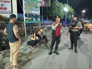 Jaga Kondusifitas Diakhir Pekan dan Menjelang Bulan Ramadhan 1444 H, Polres Sidrap Bersama Jajaran Gelar Cipkon