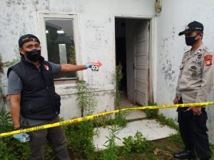 Mayat Bayi Terbungkus Sarung di Rumah Kosong,Kasat Reskrim Polres Gowa : Masih Dalam Penyelidikan