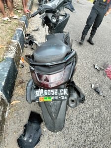 Kecelakaan Maut di Batu Lappa,Kasat Lantas Sidrap : Melawan Arus dan Berboncengan Tiga