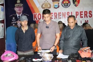 18 Pelaku Tawuran di Jalan Manggarupi Diamankan, Ini Himbauan Kapolres Gowa