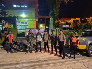 Sat Samapta Polres Sinjai Intens Gelar Patroli Malam Hari Antisipasi Balap Liar di Bulan Ramadhan