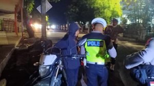 Jelang Lebaran,Polres Gowa Tingkatkan Pencegahan Gangguan Kamtibmas Lewat Operasi Cipkon dan Patroli