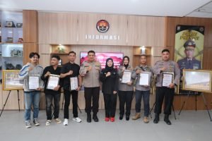Teladani 6K di Hati Kita, Fotografer Pendam XIV/Hsn Kembali Meraih Juara III Lomba Fotografi Kategori Umum