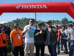 Dandim 1409/Gowa menghadiri event Tahunan Beautiful Malino 