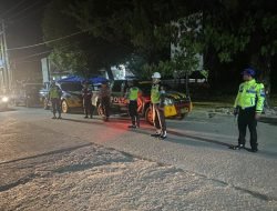 Operasi Cipta Kondisi,Upaya Polres Takalar dalam Harkamtibmas