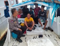 Berikan Pelayanan Prima, Personil Unit Binmas Polsek Paotere rutin lakukan Sambang dan Pemantauan