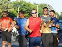 Pangdam XIV/Hsn : Kondisi Fisik Prajurit Prima Salah Satu Instrumen Penunjang Optimalisasi Tugas