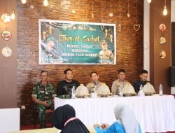 Dalam Jumat Curhat, Ini Harapan Kapolres Sidrap kepada Masyarakat Maritengngae