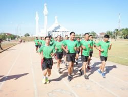 Jaga kebugaran Tubuh Guna Menunjang Tugas Sehari-hari