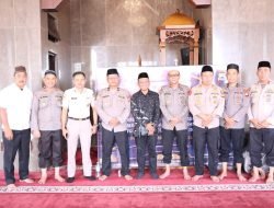 Polres Bone Gelar Maulid Nabi Besar Muhammad SAW: Meneladani Akhlaq Rasulullah untuk Indonesia Maju