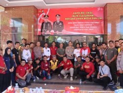 Melalui Silaturahmi dengan Awak Media dan LSM,Kapolres Sinjai Paparkan Program Sapa Masyarakat