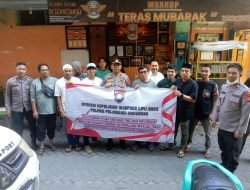 Jelang Operasi Zebra Pallawa 2023, Polres Pelabuhan Makassar Gelar Lat Pra Ops