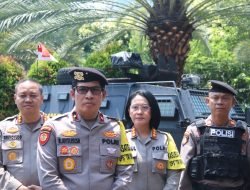 Polri Bentuk Satgas Preventif Amankan KTT ASEAN,Jaga Delegasi dan Tamu Negara dari Kedatangan hingga Kepulangan