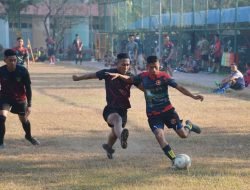 The Real Champion, Petarung Mayon Yonmarhanlan VI Juara Sepak Bola