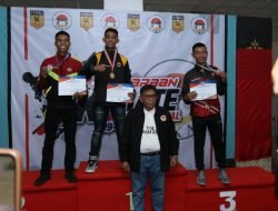 Kejurda INKAI Sulsel, Support Dari Pangdam XIV/Hsn : Dua Prajurit Yonzipur 8/Smg Harumkan Nama Kodam XIV/Hsn, Torehkan Medali Emas