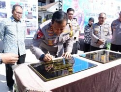 Antisipasi Musim Kemarau, Kapolda Setyo Boedi Resmikan Bantuan 24 Sumur Bor kepada Warga Sulsel