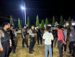 Patroli Dialogis Perintis Presisi Polres Takalar,Upaya Polres Takalar dalam Rangka HarKamtibmas