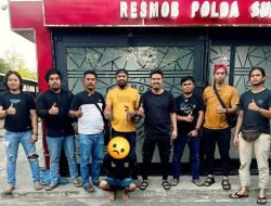 Tak Sampai 24 Jam,Sat Reskrim Polres Sidrap Ringkus Pelaku Pembunuhan dengan Motif Api Cemburu