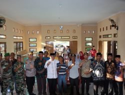 Kapolres Sinjai bersama Pj. Bupati dan Dandim, Tatap Muka dengan Tomas, Toga dan Warga Desa Lamattiriaja