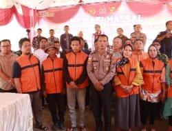 Optimalkan Restoratif Justice dalam penyelesaian Perkara, Kapolres Simalungun kembali selesaikan 61 kasus