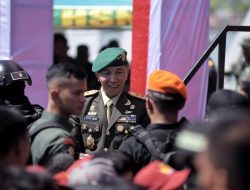 Pameran Alutsista TNI dan Gelar UMKM, Pangdam XIV/Hsn : Inginkan Bantu Krisis Pangan dan Berharap Masyarakat Lebih Dekat Serta Bangga dengan TNI