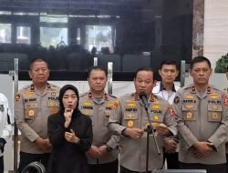 Jaga Pemilu Damai,Operasi Nusantara Cooling System Kedepankan Upaya Preemtif dan Preventif