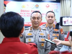 Hari Jadi ke-72 Humas Polri Dirayakan dengan Kegiatan Kemanusiaan