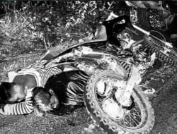 Mobil Vs Motor Tewaskan Dua Orang, Kasat Lantas: Sudah Ditangani Unit Laka Satlantas Polres Sidrap