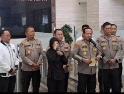 Kaops NCS: Kapolri Perintahkan Gelorakan Deklarasi Pemilu Damai 