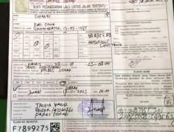 Pemilik Mobil yang Ditilang di Sidrap Bantah Melakukan Pembayaran Diluar Biaya Tilang