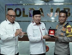 Kompolnas: Kampanye Hari Pertama Berjalan Kondusif