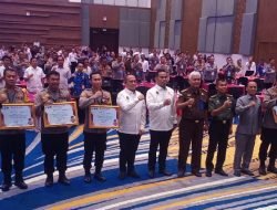 Terus Toreh Prestasi, Kapolres Sidrap: Merupakan Hasil Kerja Keras dan Kekompakan Anggota