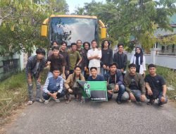 Pelaksanaan Kongres HMI Ke-XXXII, Ketum HMI Sidrap Apresiasi Kinerja Kapolres Sidrap
