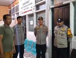 Memasuki Tahapan Kampanye, Polsek Ujung Tanah Tingkatkan Patroli Dialogis