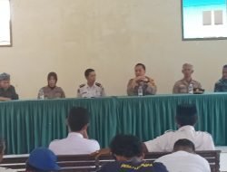 Langkah Cepat Kapolres Sinjai Menanggulangi Kejadian Perkelahian Antar Remaja di Sinjai Selatan