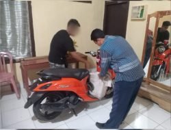 Operasi Cipkon Polsek Sinjai Tengah Kembali Amankan 30 Liter Miras Jenis Ballo