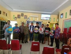 Sat Resnarkoba Polres Sidrap Gencarkan Penyuluhan dan Sosialisasi, Ini Tujuannya