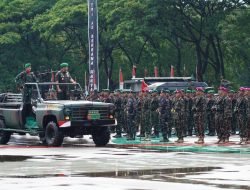 Hari Juang TNI AD ke-78 Tahun 2023 Digelar Terpusat di Makassar, Kasad Apresiasi Kekompakan Forkopimda Sulsel