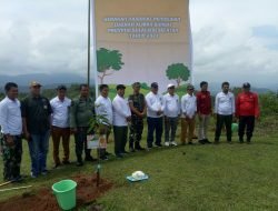 Danramil 1409-02/Parangloe Hadiri Gerakan Nasional Pemulihan Daerah Aliran Sungai tahun 2023