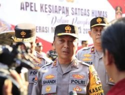 Polri Beri Tips Nikmati Libur Natal dan Tahun Baru dengan Nyaman,Aman dan Selamat