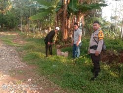 Ops Cipkon Polsek Sinjai Tengah Kembali Amankan 20 Liter Miras Jenis Ballo