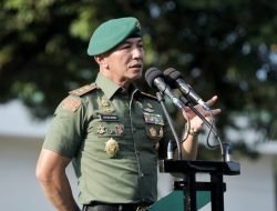 Apel Bersama Dengan Seluruh Prajurit dan PNS, Pangdam XIV/Hsn Sampaikan Hasil Pelaksanaan Kinerja Selama 1,5 Tahun Menjabat Pangdam XIV/Hsn