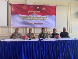 Polda Sulsel Gelar Jumat Curhat dengan Komunitas Dakwah di Sungguminasa Gowa