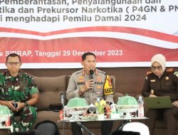 Kapolres Sidrap Hadiri Sosialisasi Forum Kerukunan Umat Beragama