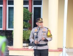 AKBP Erwin Syah Apresiasi Sinergitas Inkait dan Masyarakat, Kegiatan Malam Tahun Baru di Sidrap Berjalan Kondusif