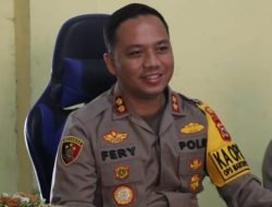 Pola Pam Polres Sinjai Malam Tahun Baru 2024 Sukses,Kriminal dan Laka Nihil