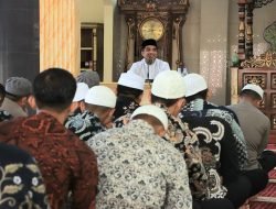 Polres Takalar Wujudkan Polri yang Presisi Melalui Program Binrohtal