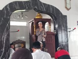 Satgas Preemtif OMB Polres Sinjai Intens Berikan Imbauan, Ciptakan Pemilu Damai